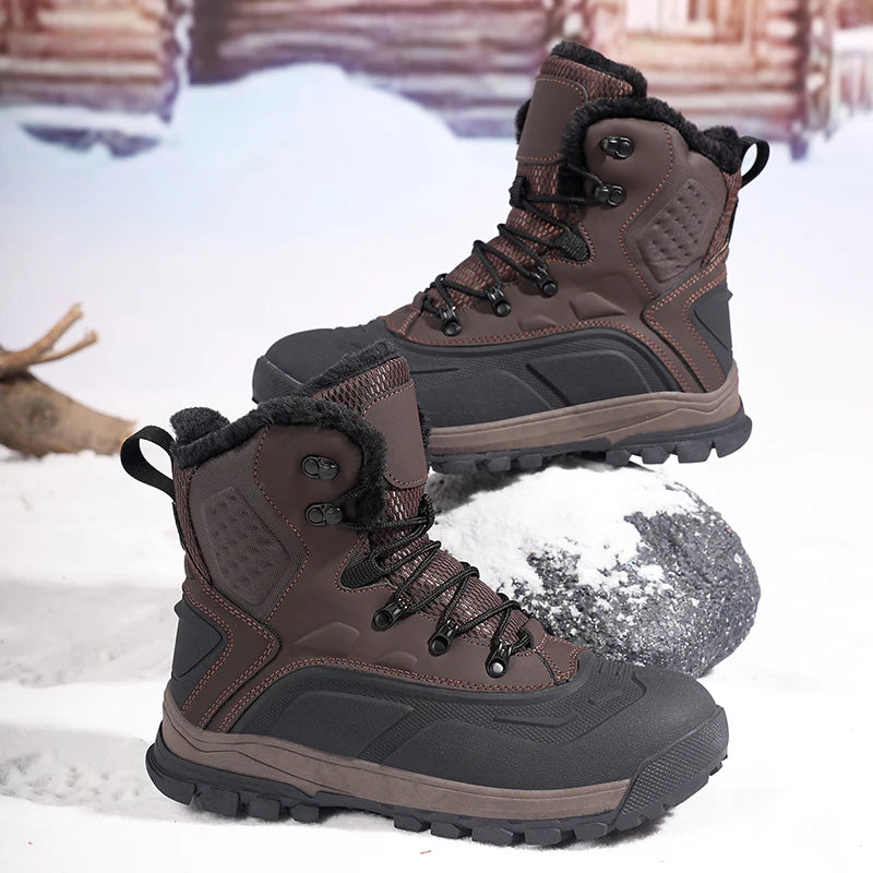 Men’s Extreme-Insulated Waterproof Hunting Boots