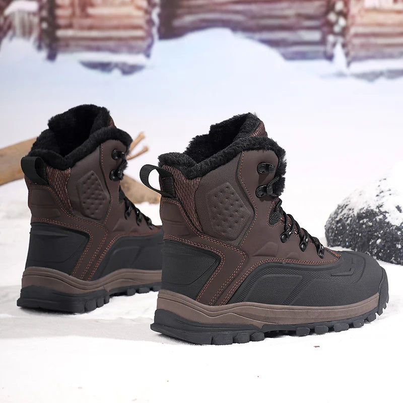 Men’s Extreme-Insulated Waterproof Hunting Boots