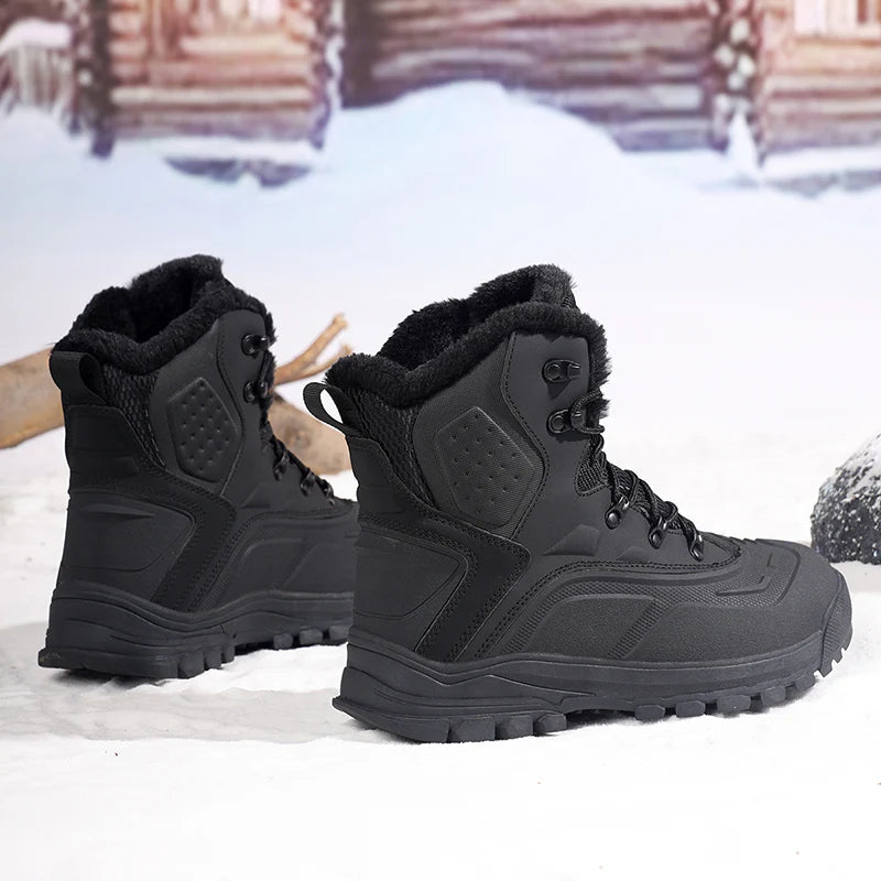 Men’s Extreme-Insulated Waterproof Hunting Boots