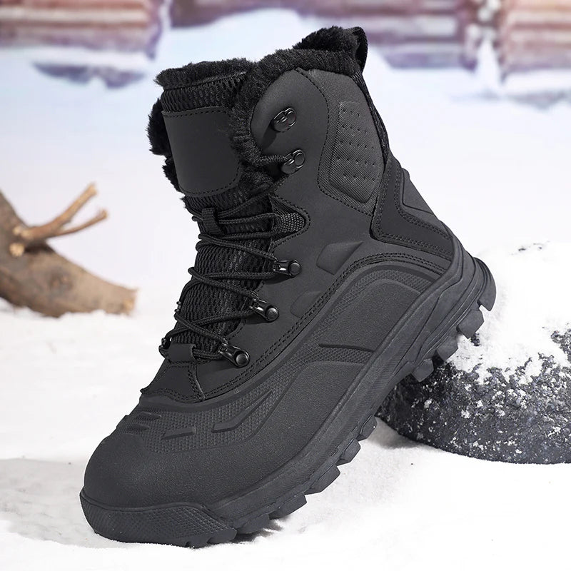 Men’s Extreme-Insulated Waterproof Hunting Boots
