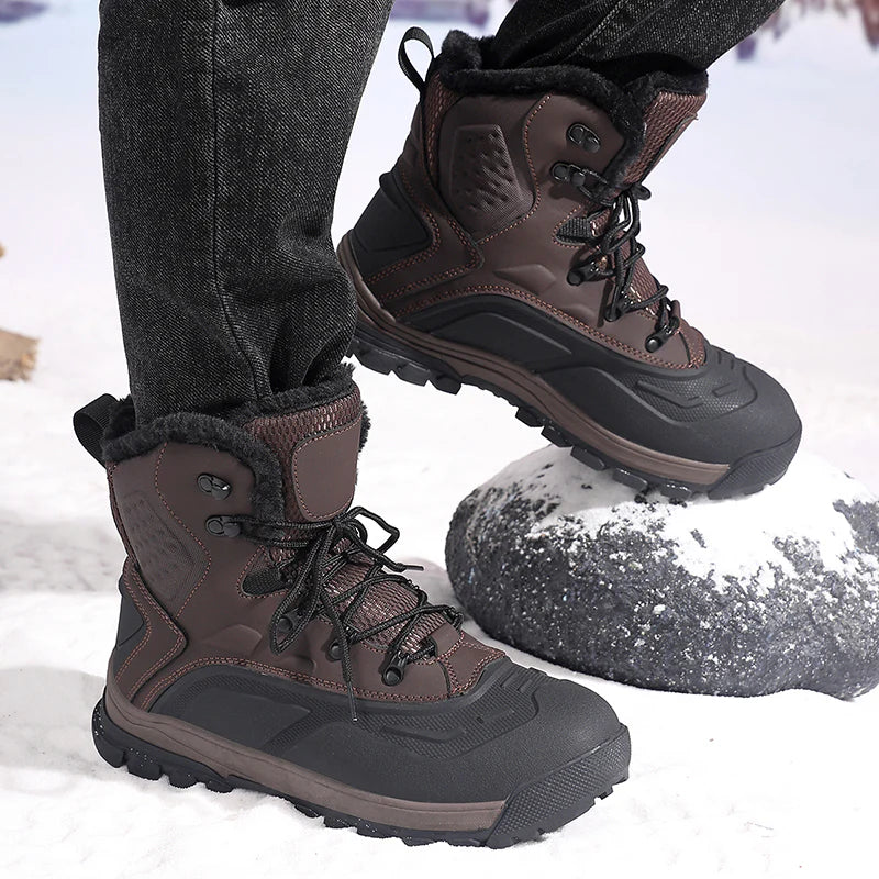 Men’s Extreme-Insulated Waterproof Hunting Boots