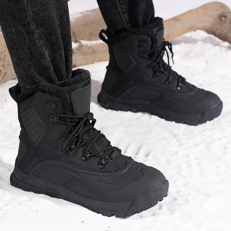 Men’s Extreme-Insulated Waterproof Hunting Boots