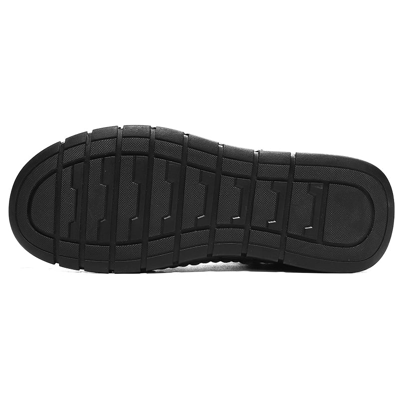 Men’s Waterproof Zip-Front Support Hiking Boots