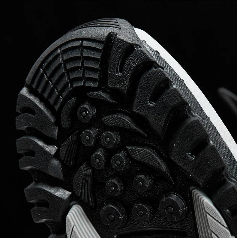 Men’s Waterproof Work and Hiking Support Boots