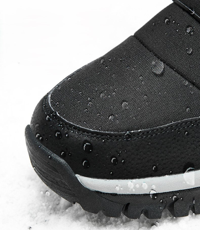 Men’s Waterproof Work and Hiking Support Boots