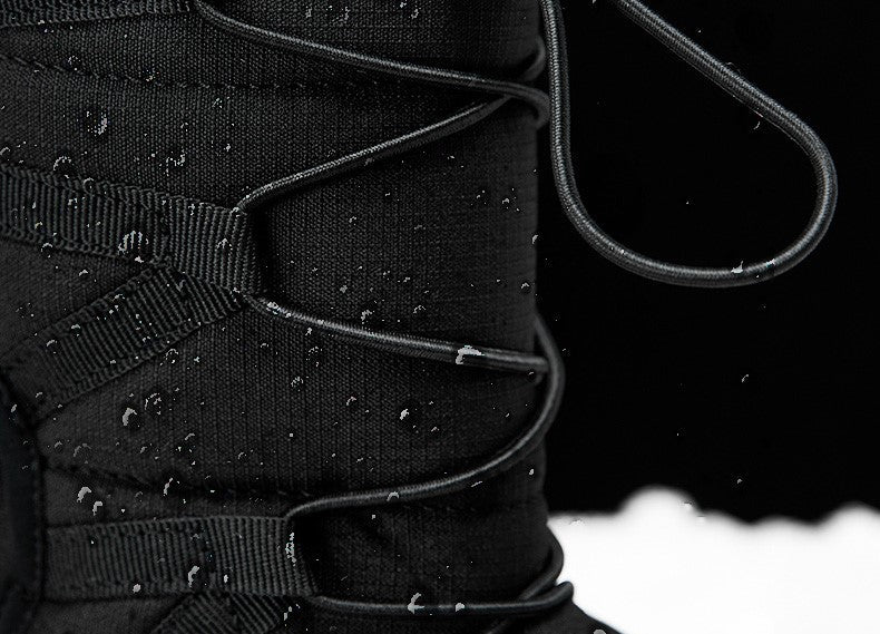 Men’s Waterproof Work and Hiking Support Boots