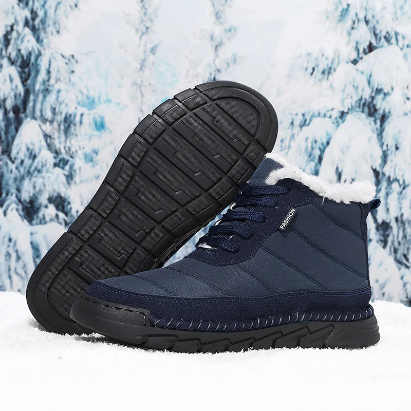 Men’s Waterproof Anti Slip Thermal Work Hiking Boots