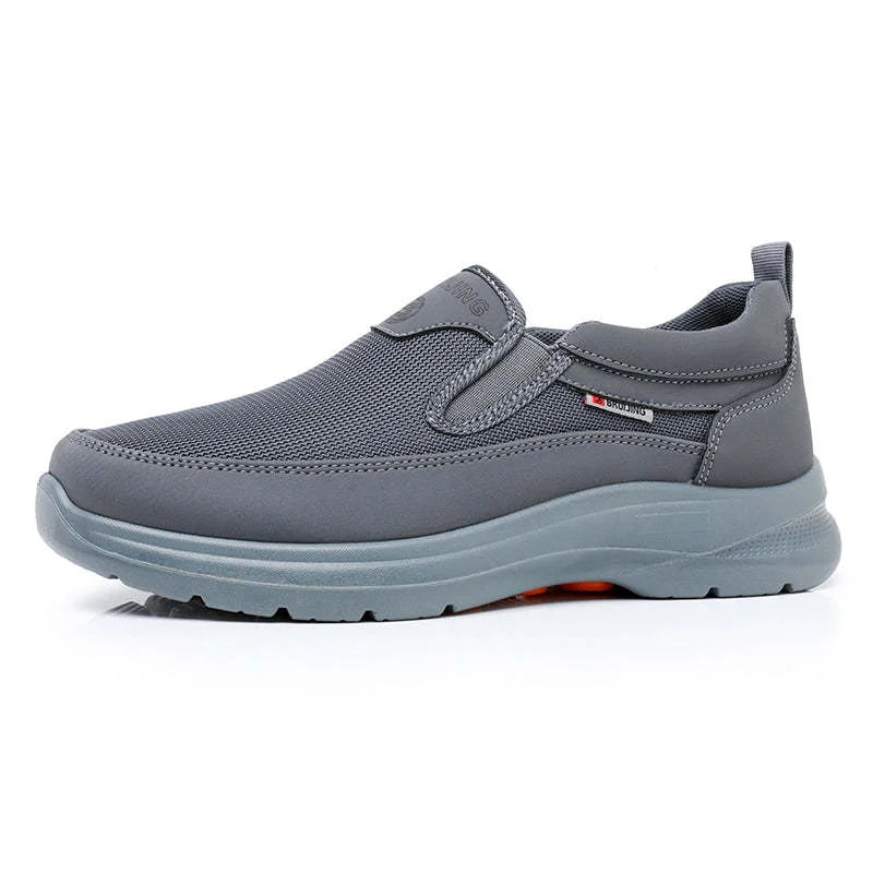 Men’s Orthopaedic Slip-On Trainers