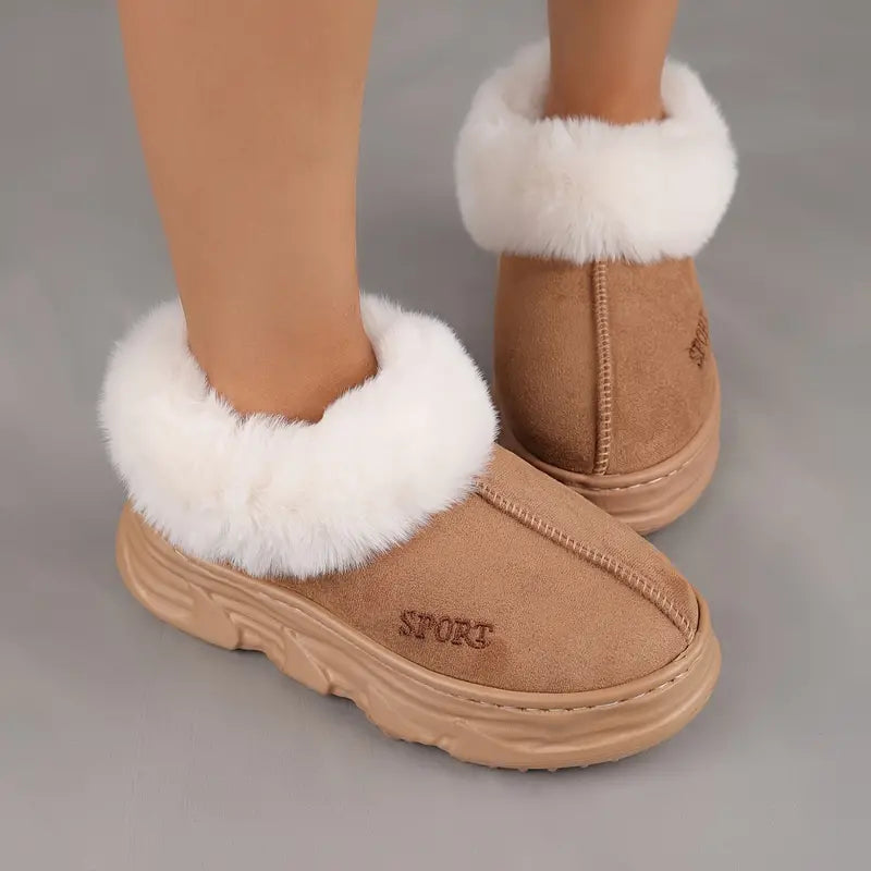 CloudSoft Sport Slippers