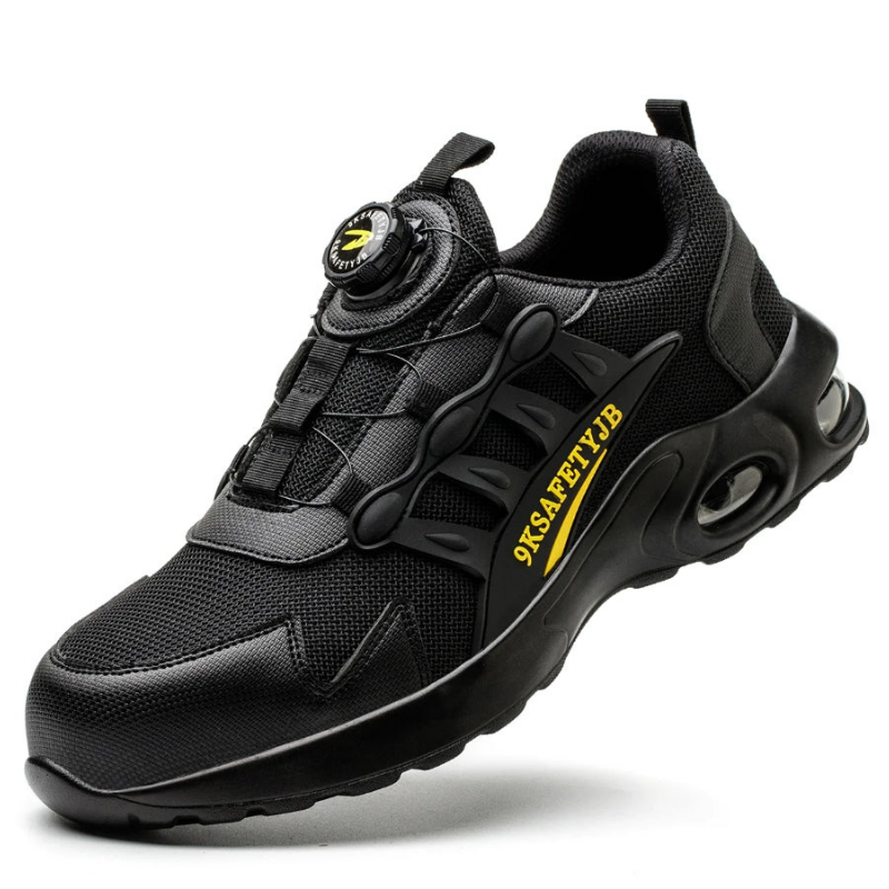 Indestructible Safety Work Shoes