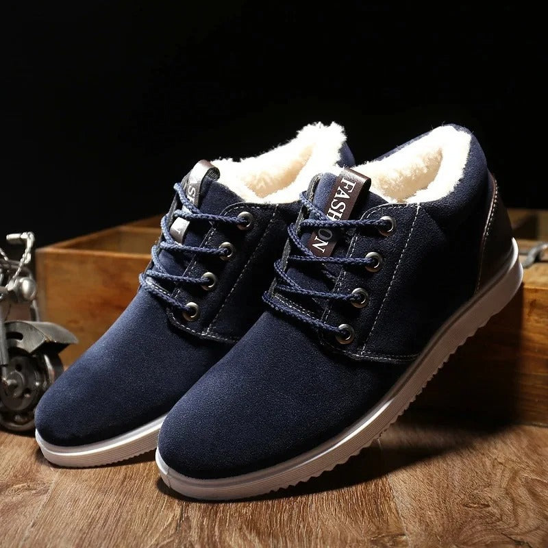 Men's Winter Fashion Shoes - 2024 Edition