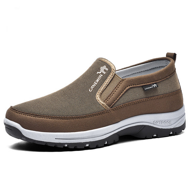 Men's Orthopaedic Support Comfort Loafers
