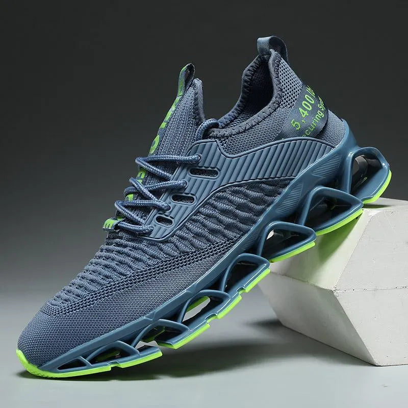 Men’s Orthopaedic Breathable Walking Trainers