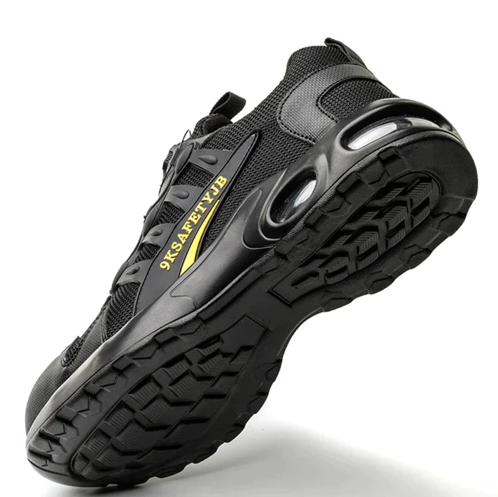 Indestructible Safety Work Shoes