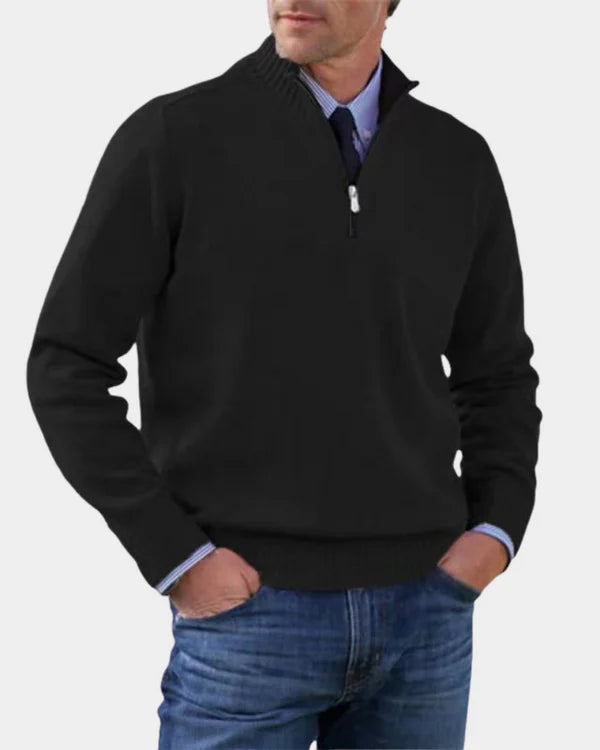 Men’s Everyday Zip-Up Sweater