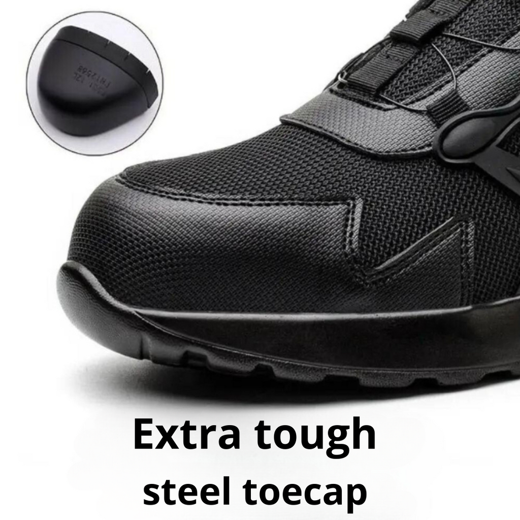 Indestructible Safety Work Shoes