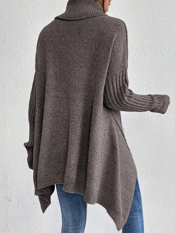 Women's Cozy Turtleneck Pullover