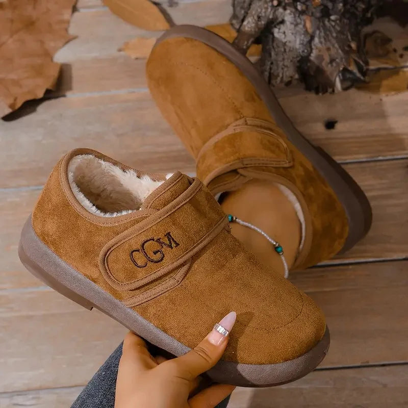 Women’s Orthopaedic Warm Comfort Boots