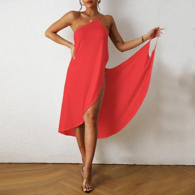 🌊Women's Beach Wrap Dress Blanket
