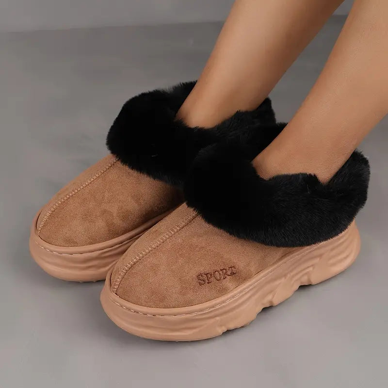 CloudSoft Sport Slippers