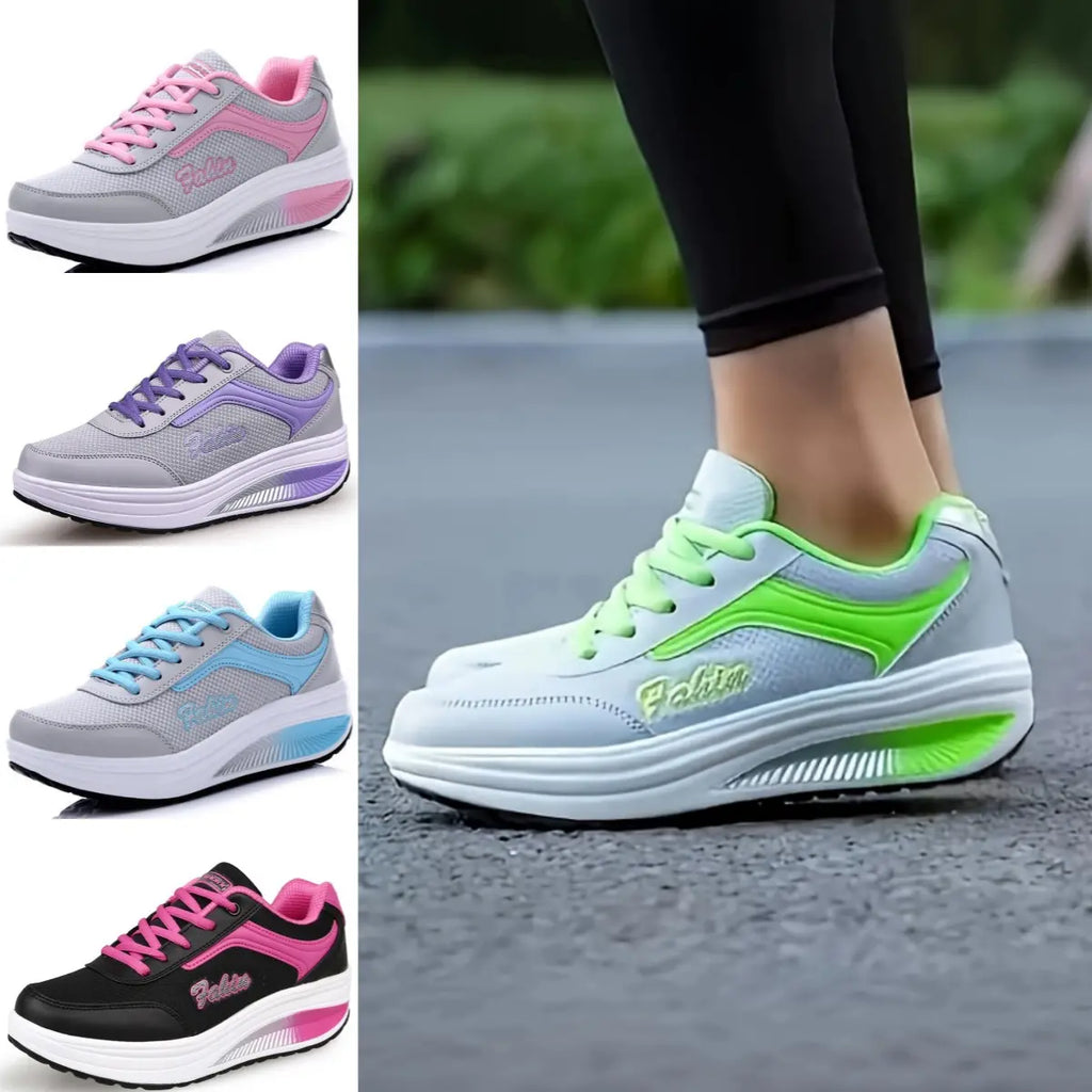 Stylish Women's Orthopedic Sneakers