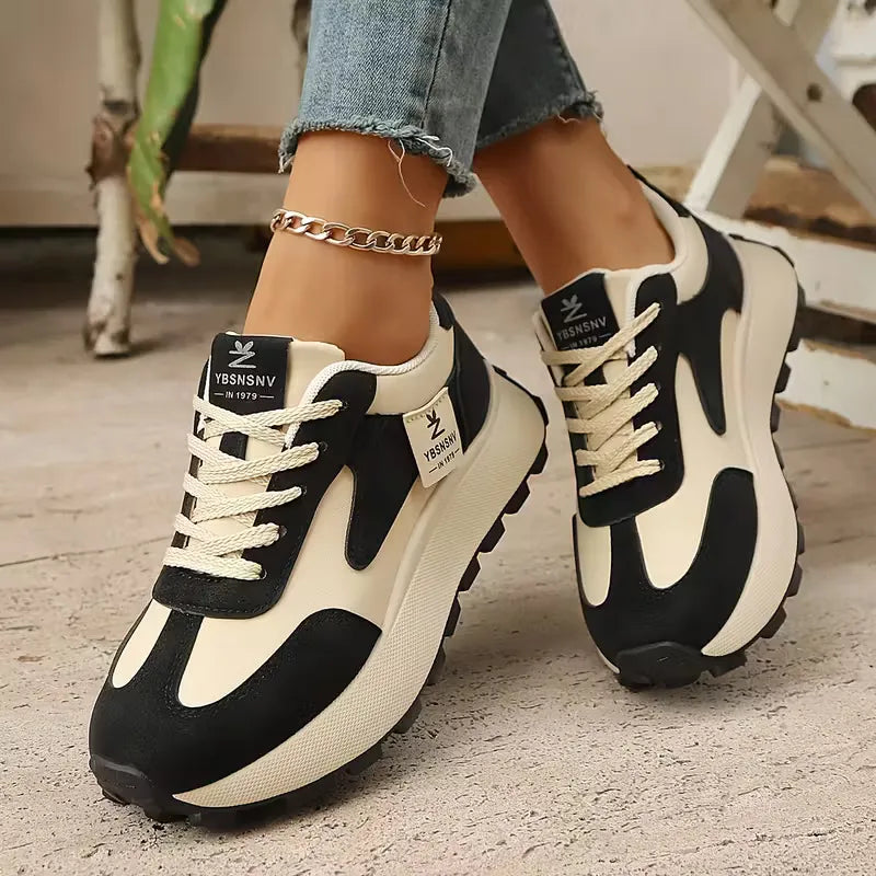 Women’s All-Day Comfort Arch Support Running & Walking Shoes