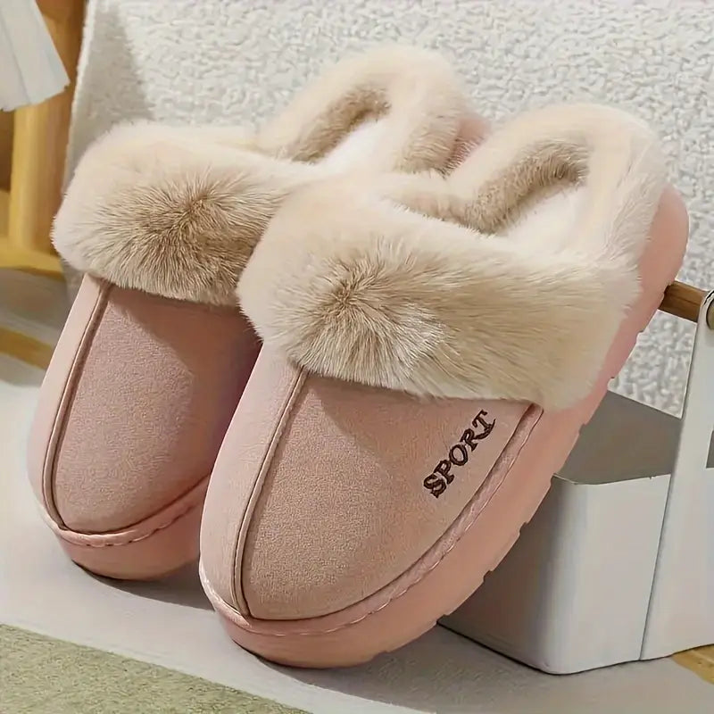 Women's Cozy Warm Winter Slippers