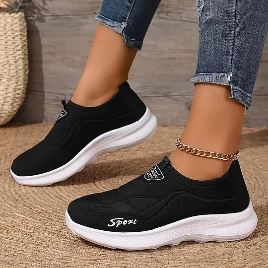 Women’s Lightweight Breathable Comfort Trainers