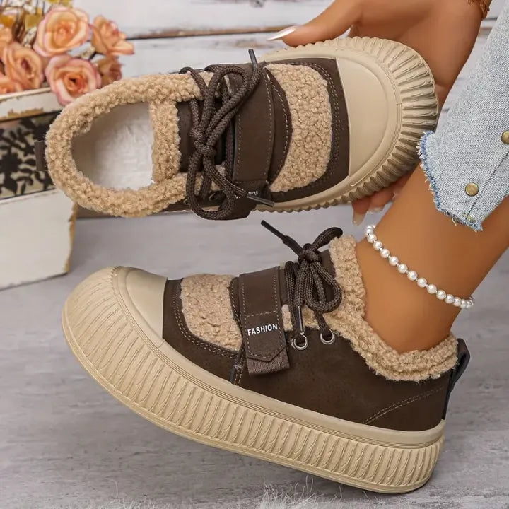 Women’s Orthopaedic Winter Shoes