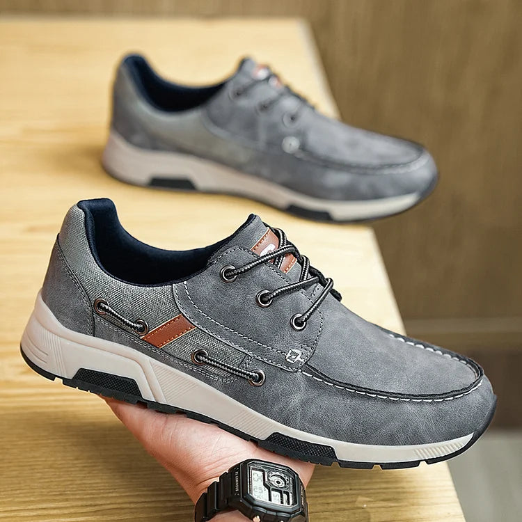 Men’s Orthotic Walking Shoes
