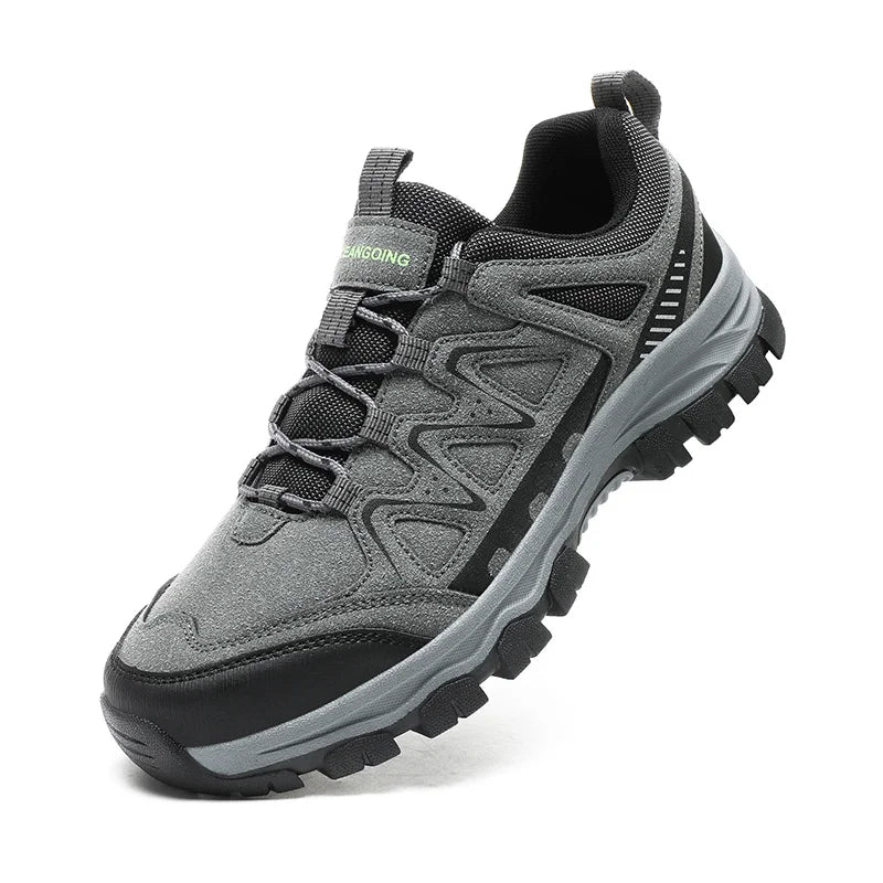 Men's Orthopedic Trekking Shoes