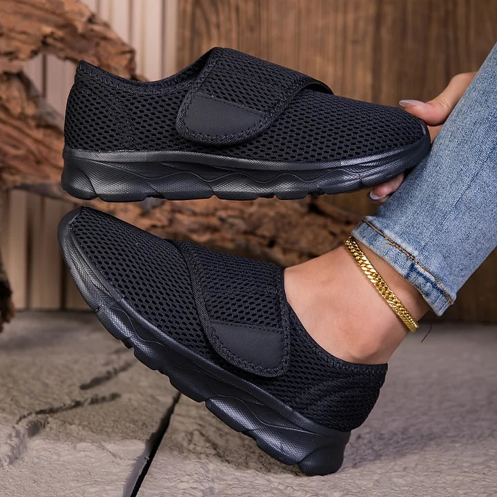 Women’s Orthopaedic Walking Shoes for Wide & Swollen Feet