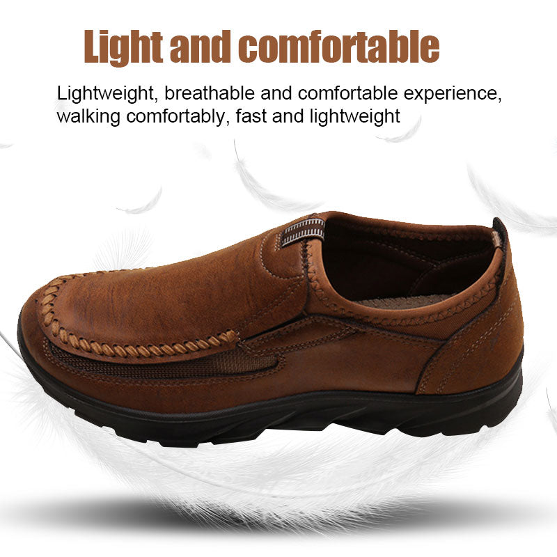 Men's Urban Comfort Loafers