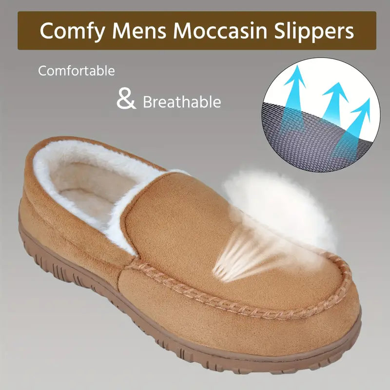 Men’s Indoor/Outdoor Slippers