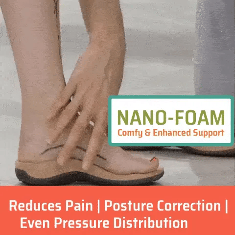 Women’s Metallic Chain Trim Comfort Loafer Flats