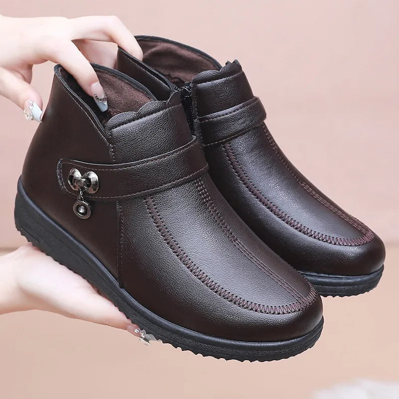 Women’s Warm Casual Support Shoes