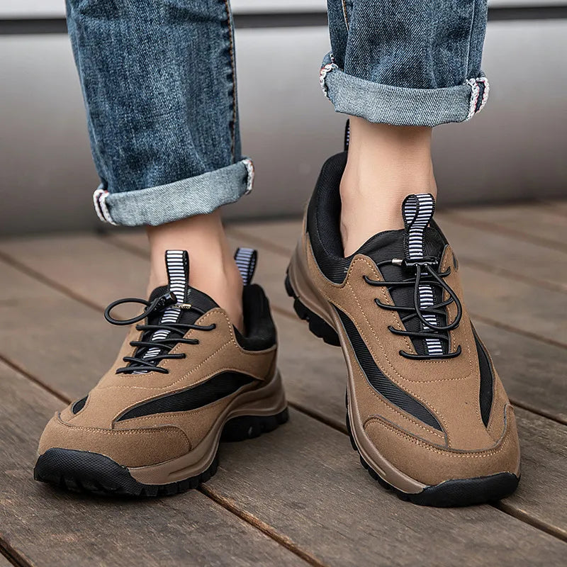 Men's Comfortable Walking Shoes