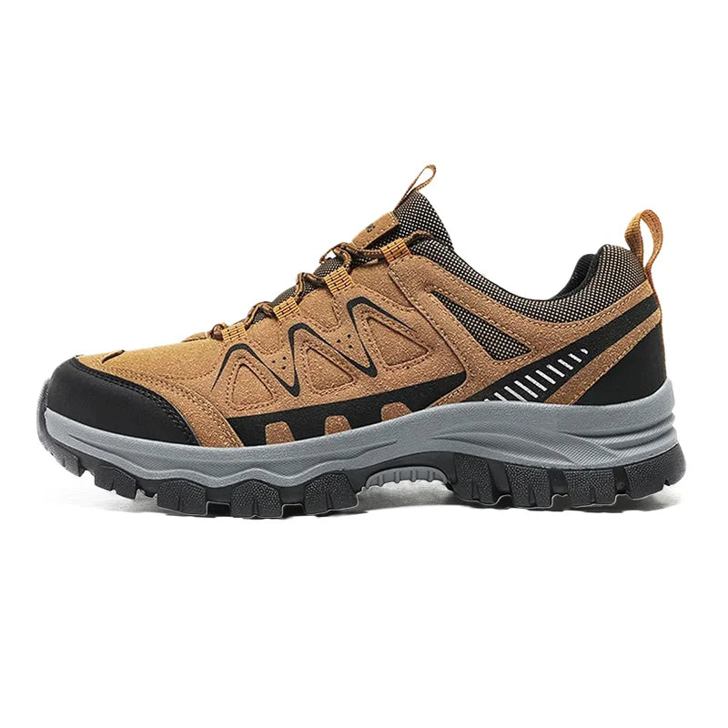 Men's Orthopedic Trekking Shoes