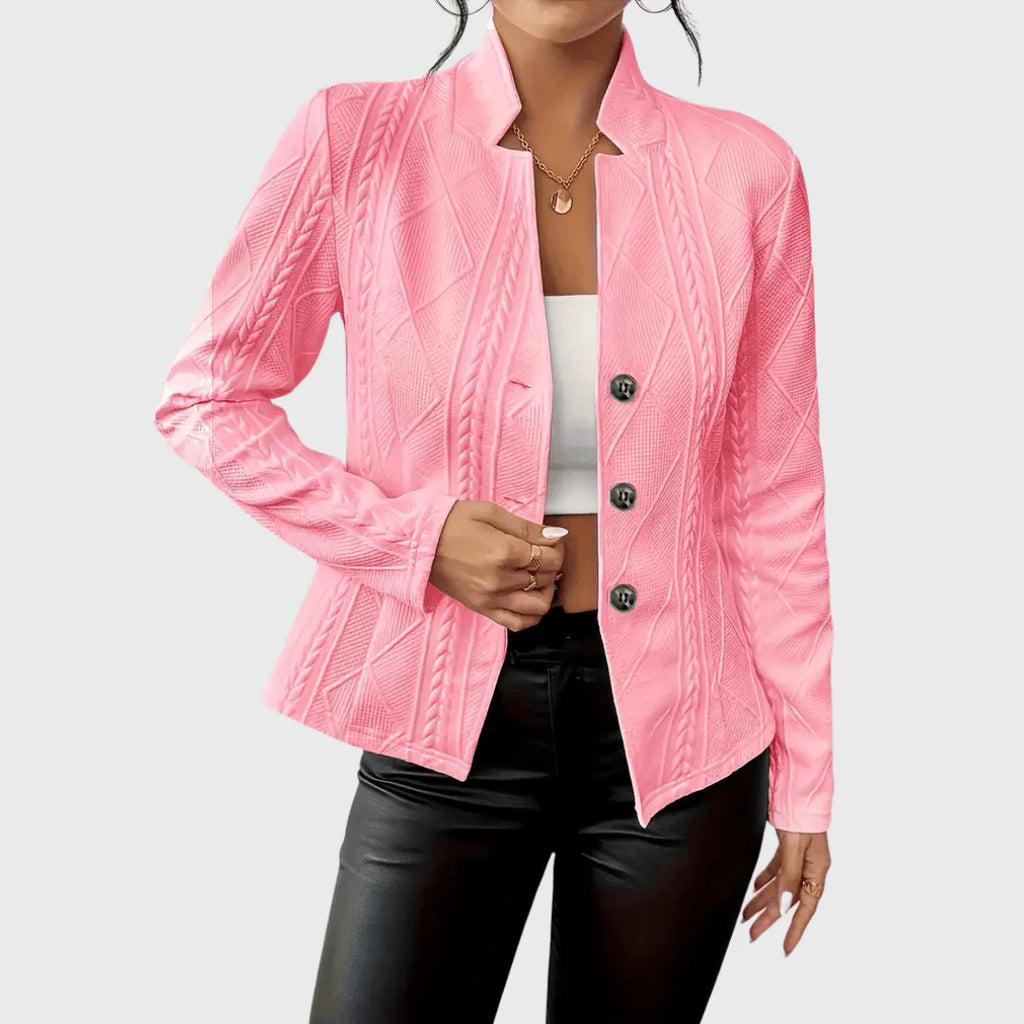Women's Regent Cable Blazer