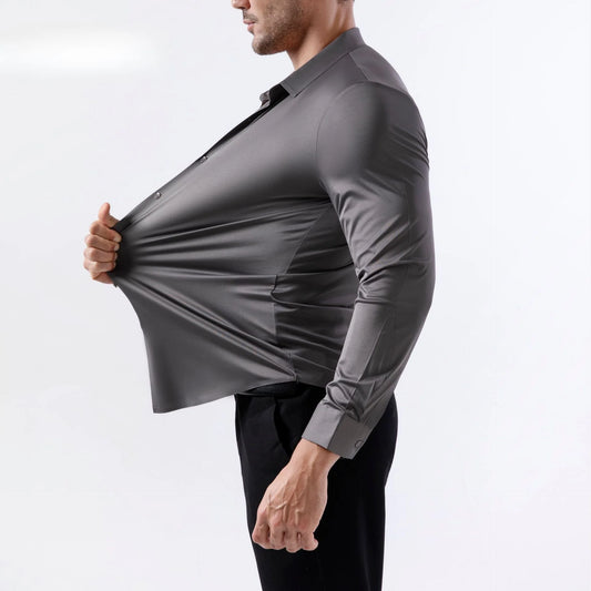 Men’s Tailored Stretch Performance Shirt