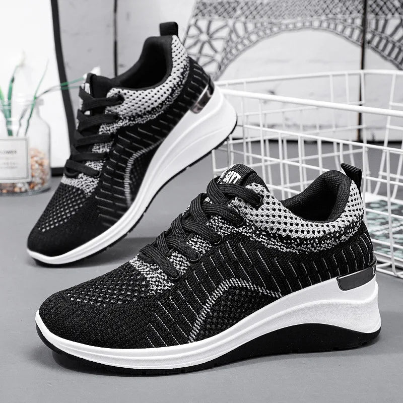 ULTRA-LIGHTWEIGHT WOMEN'S SPORTS SHOES