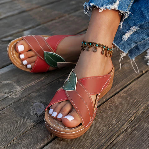 Women's Lightweight Wedge Sandals