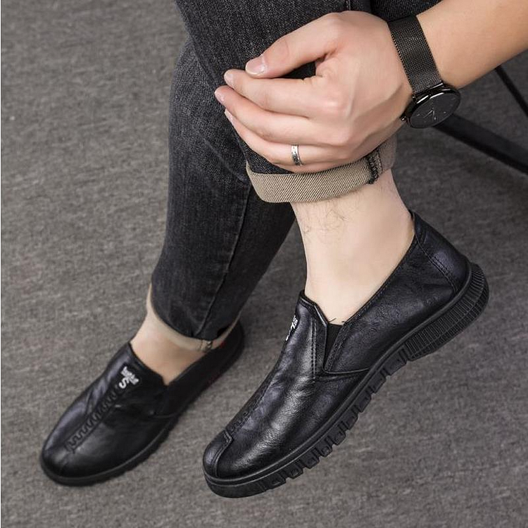 Men's Casual Soft Sole Loafers