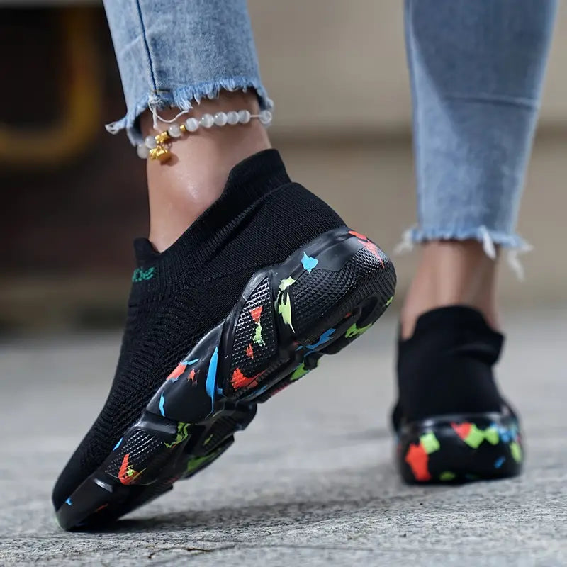 Women's Air Mesh Comfort Sneakers