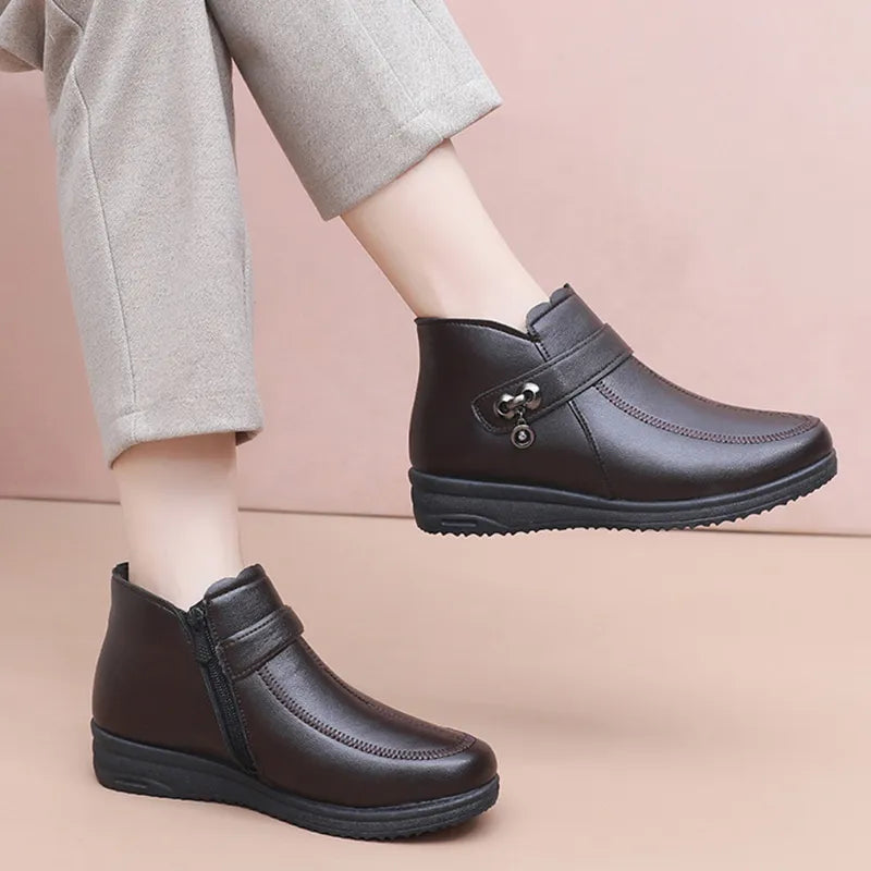 Women’s Warm Casual Support Shoes