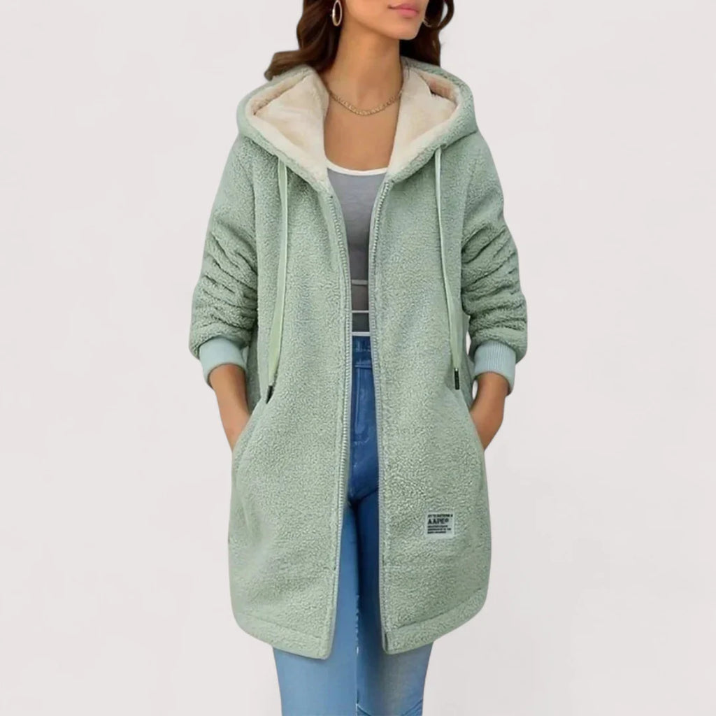 Women's Soft Fleece Comfort Jacket