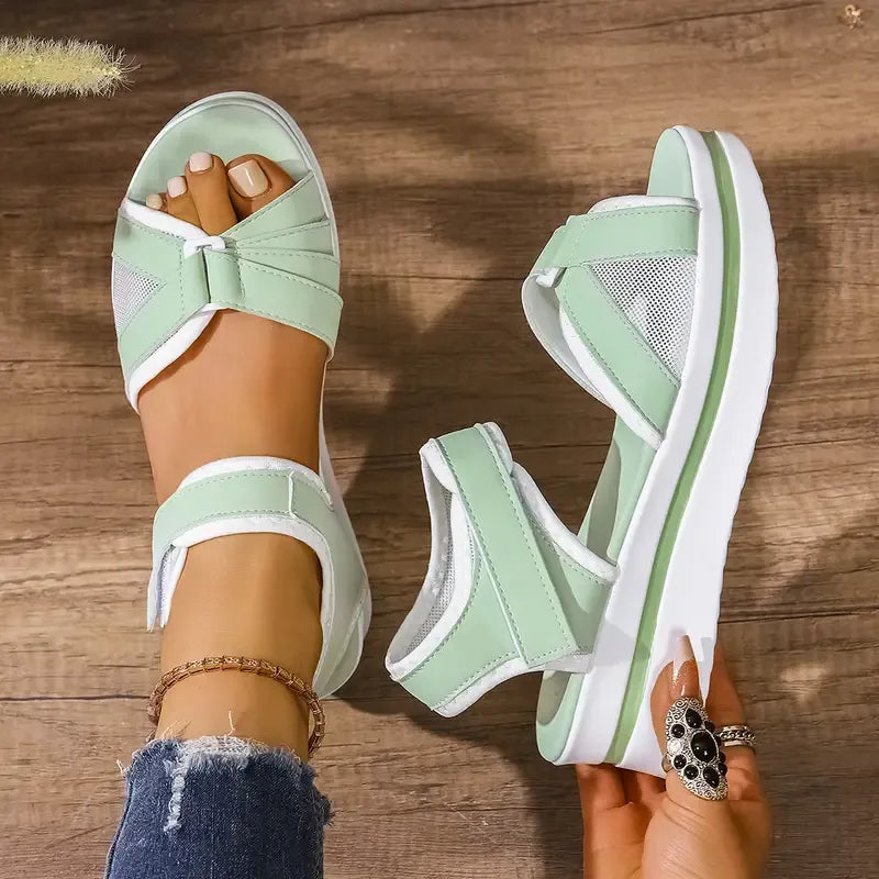 🥿 Women's Orthopaedic Slip-On Comfort Sandals