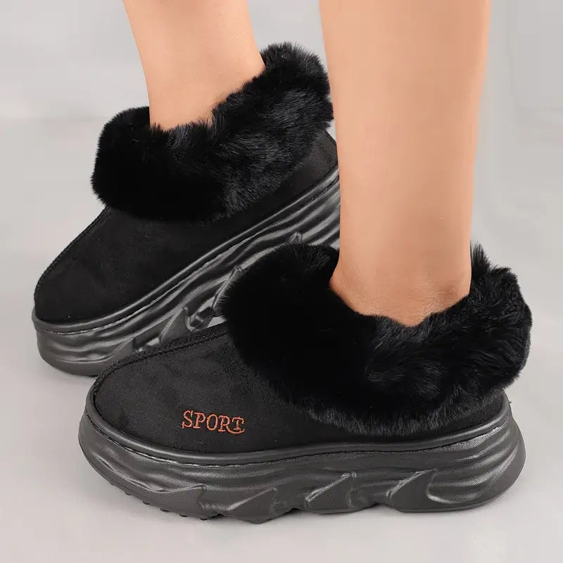 CloudSoft Sport Slippers