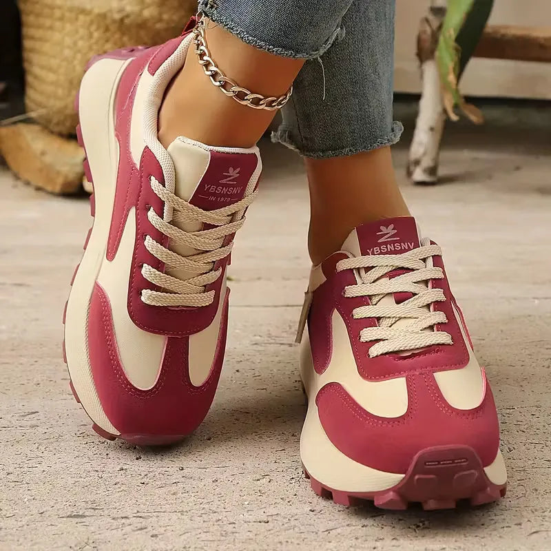 Women’s All-Day Comfort Arch Support Running & Walking Shoes