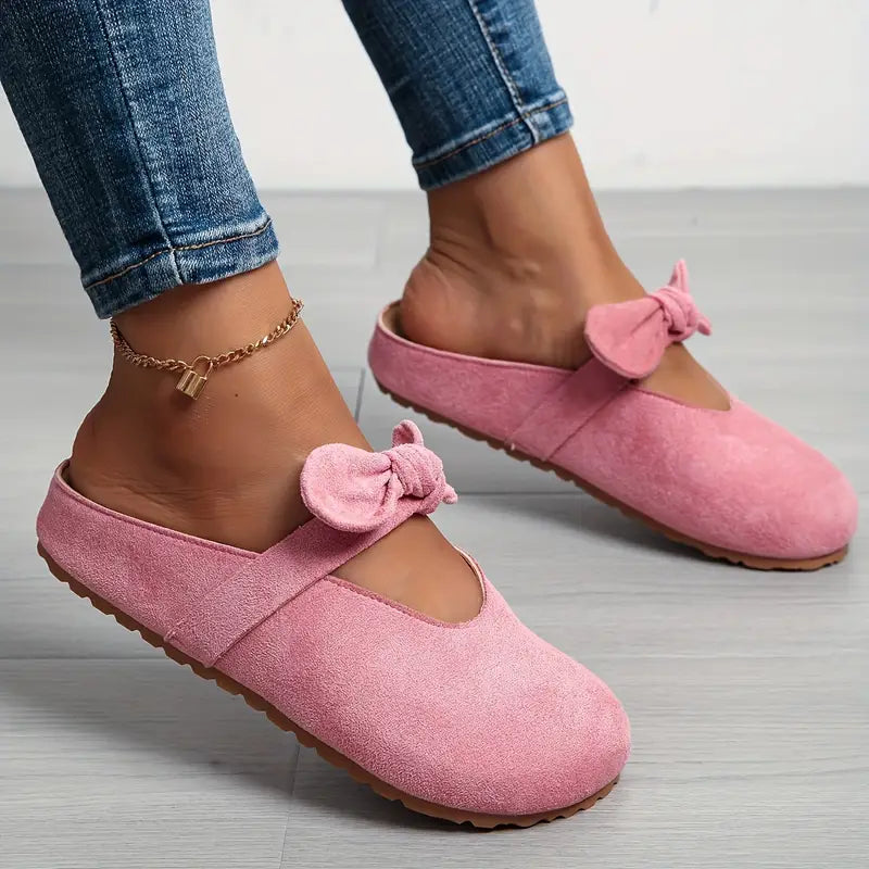 Orthopaedic Platform Mules with EVA Sole